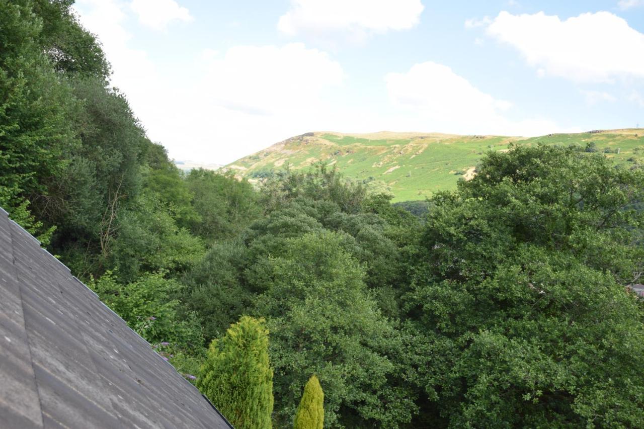 Cilbrwyn Bed and Breakfast Swansea Exteriör bild