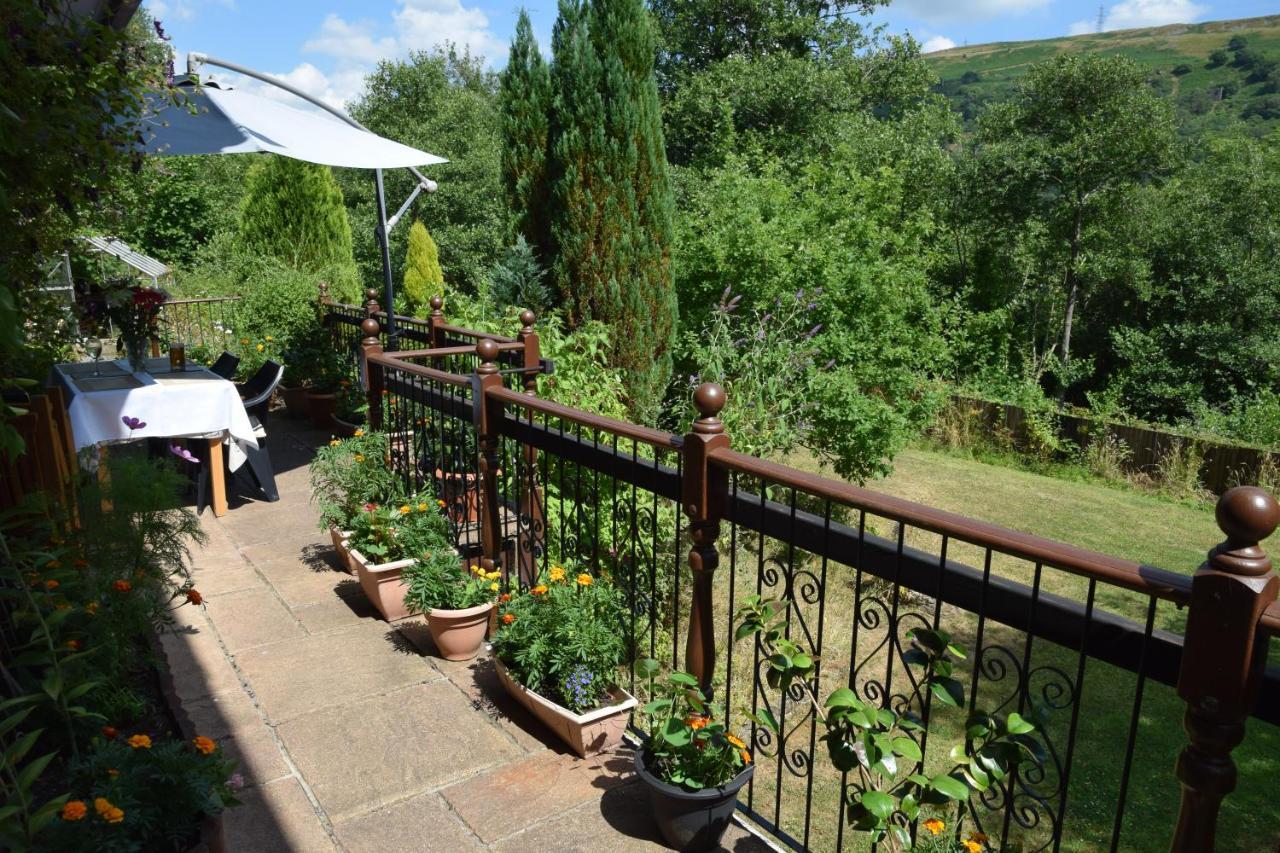 Cilbrwyn Bed and Breakfast Swansea Exteriör bild
