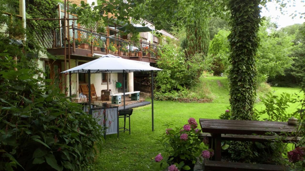 Cilbrwyn Bed and Breakfast Swansea Exteriör bild