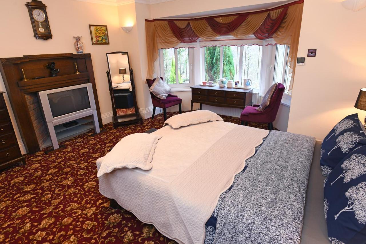 Cilbrwyn Bed and Breakfast Swansea Exteriör bild