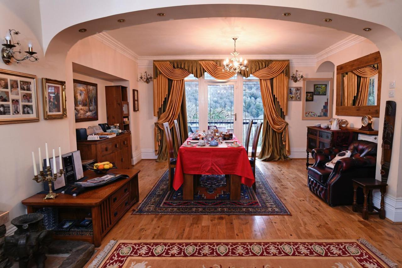 Cilbrwyn Bed and Breakfast Swansea Exteriör bild