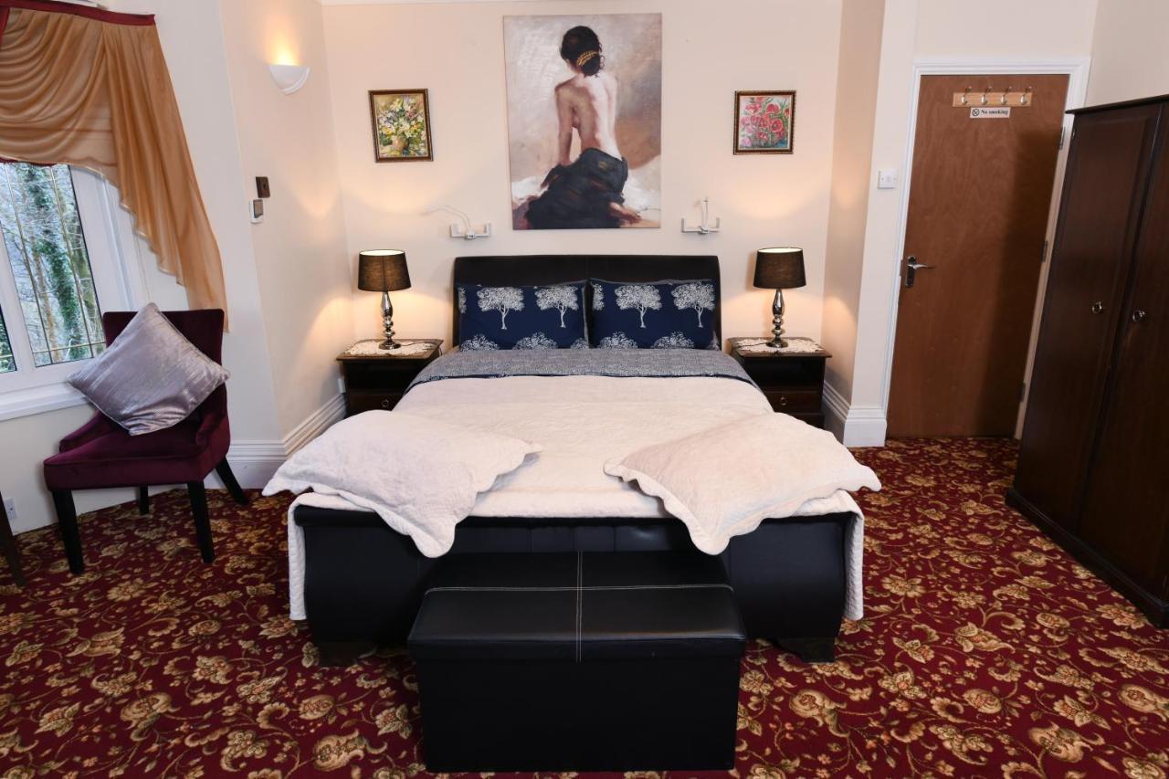 Cilbrwyn Bed and Breakfast Swansea Exteriör bild