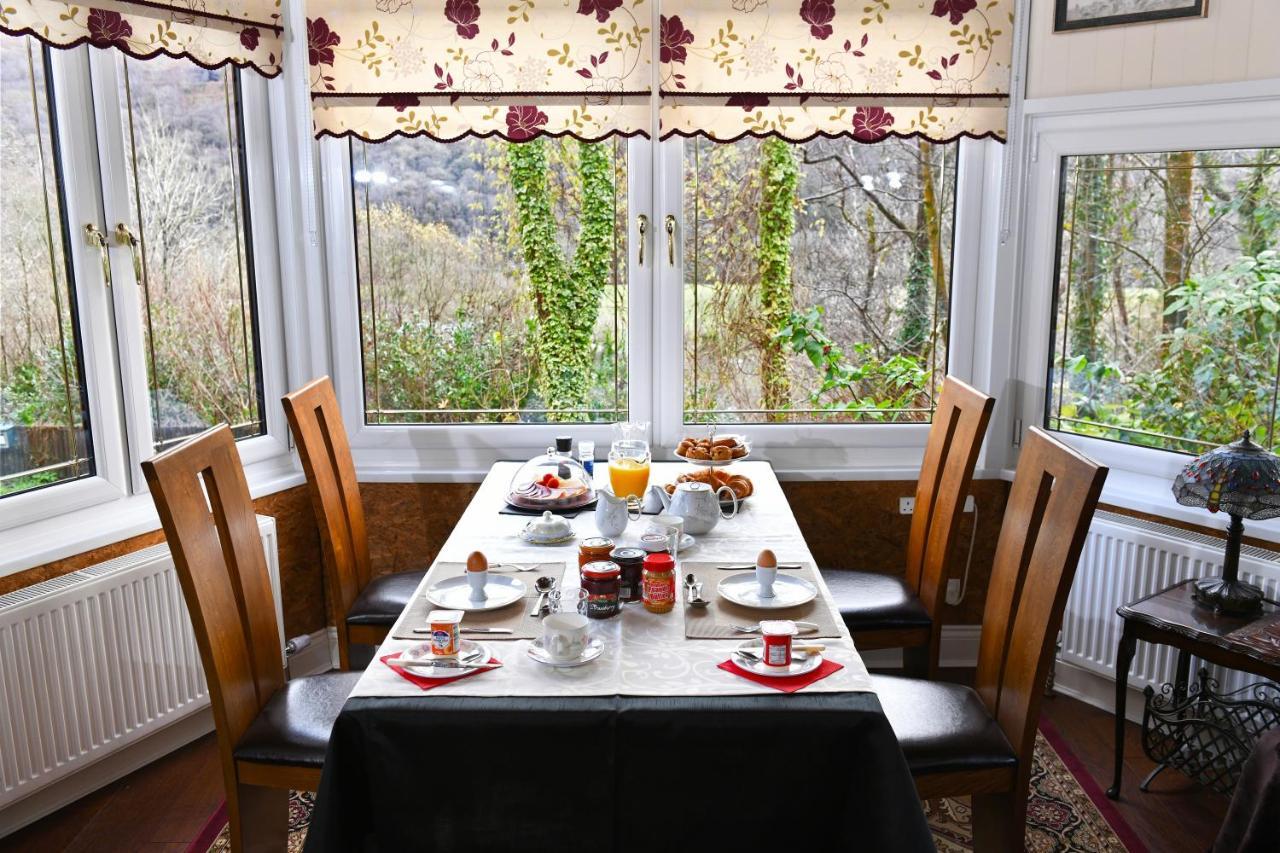 Cilbrwyn Bed and Breakfast Swansea Exteriör bild