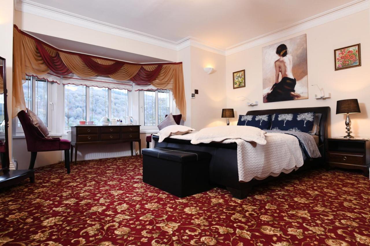 Cilbrwyn Bed and Breakfast Swansea Exteriör bild