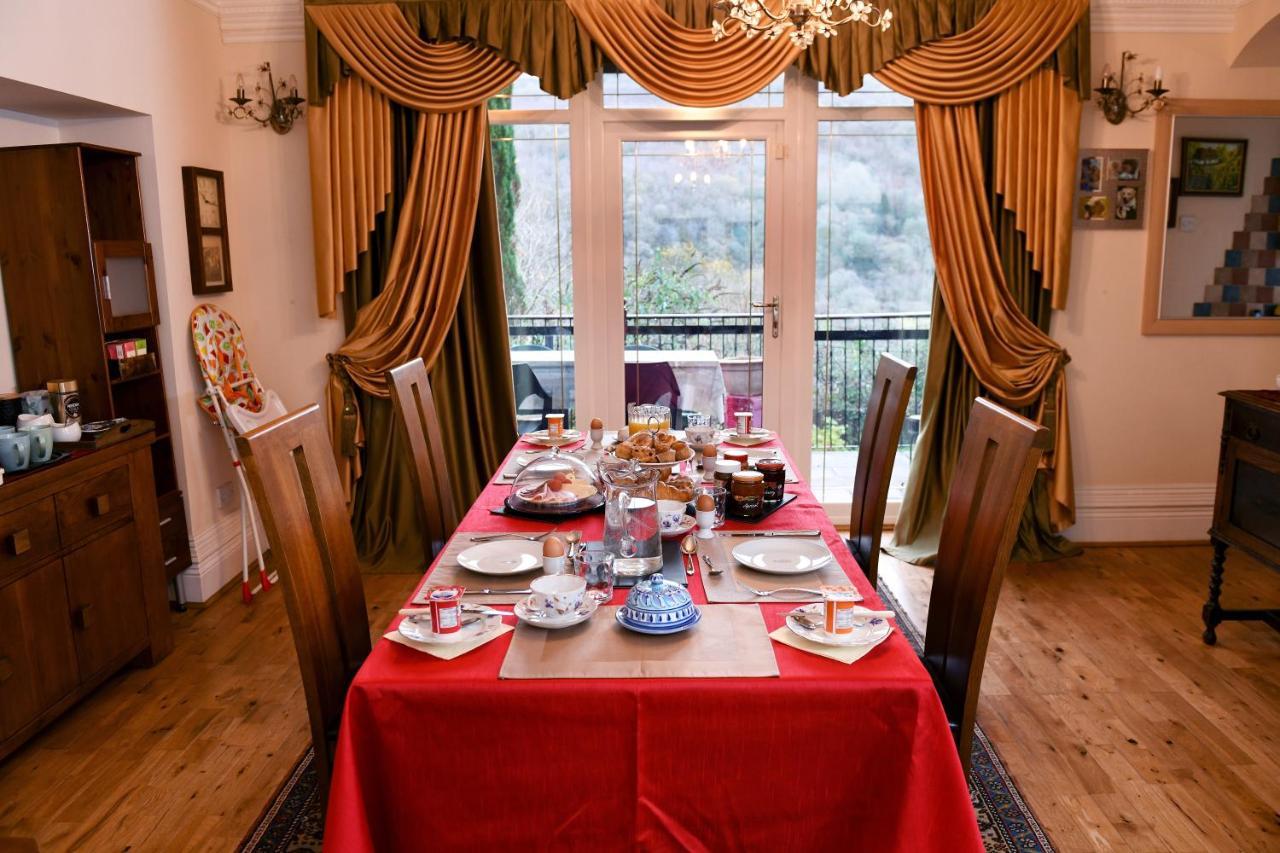 Cilbrwyn Bed and Breakfast Swansea Exteriör bild