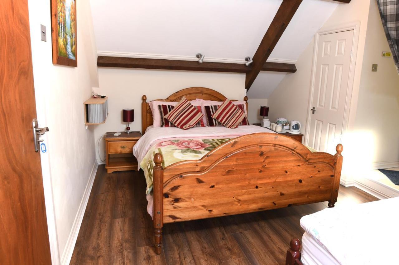 Cilbrwyn Bed and Breakfast Swansea Exteriör bild