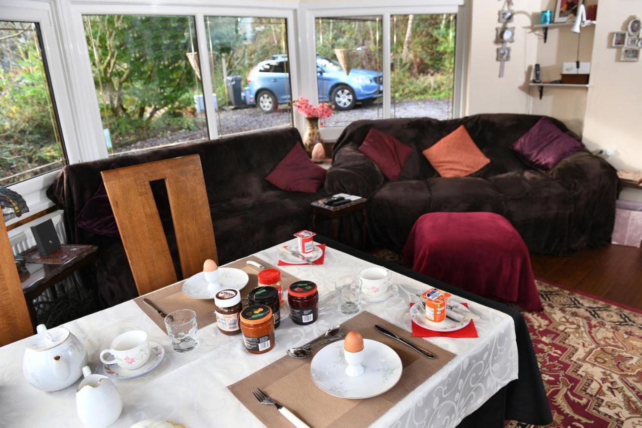Cilbrwyn Bed and Breakfast Swansea Exteriör bild