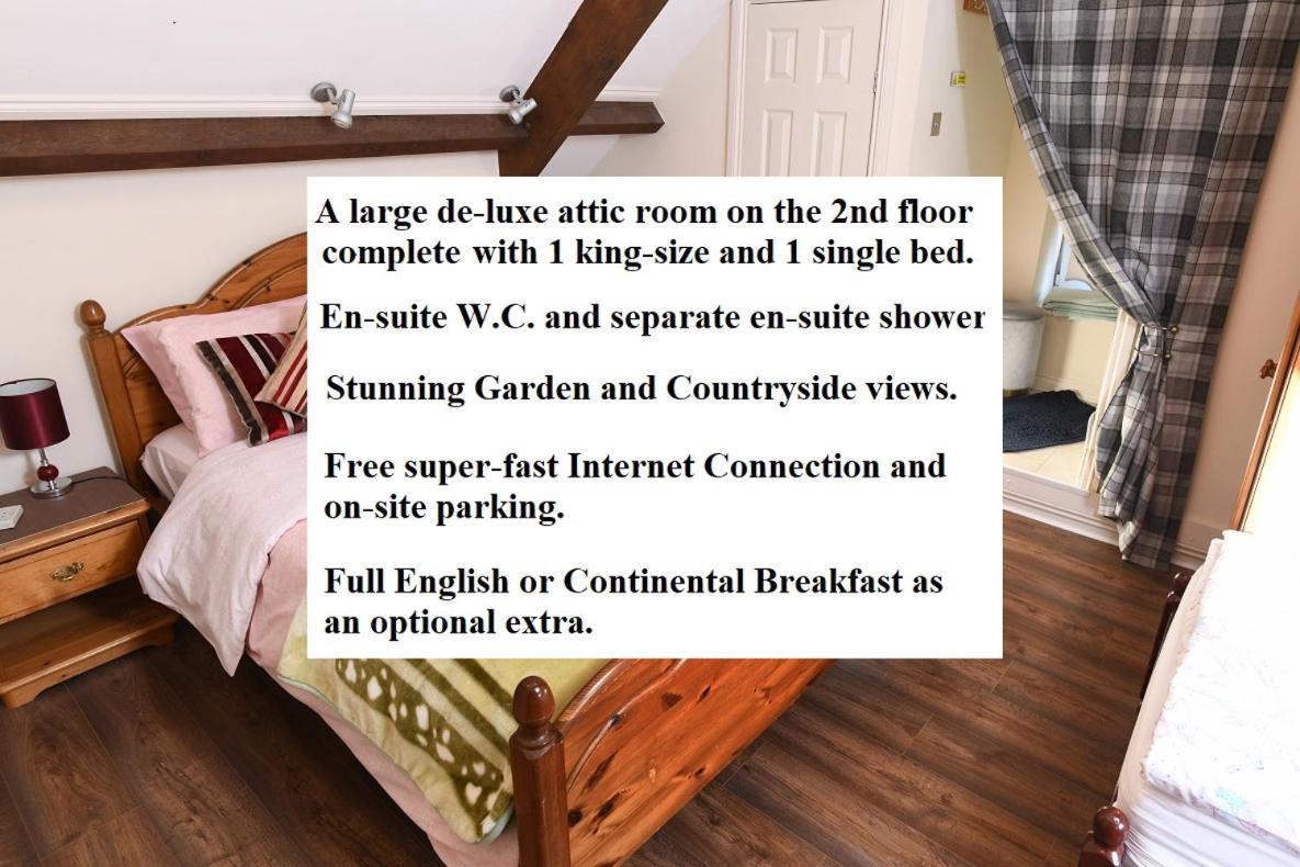 Cilbrwyn Bed and Breakfast Swansea Exteriör bild